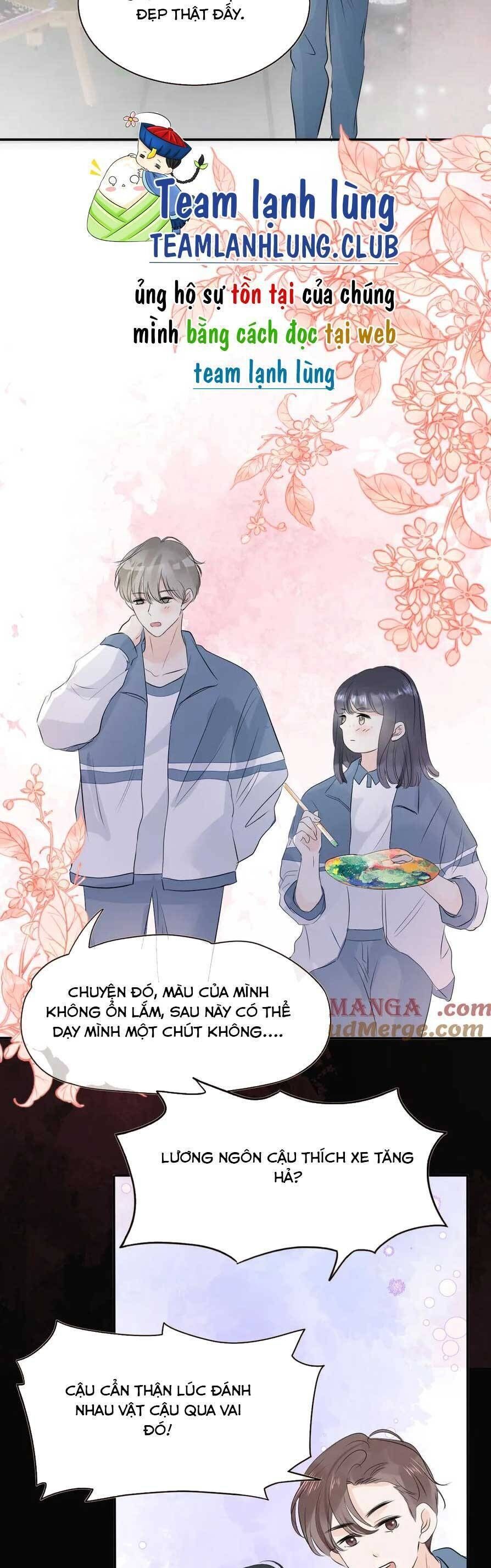 Mi Nhãn Chi Gian Chapter 12 - Trang 4