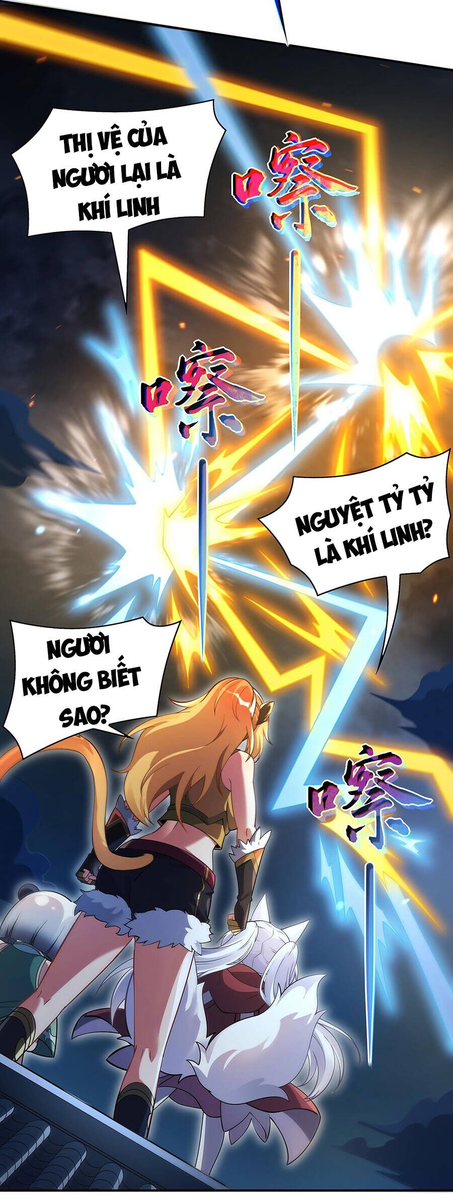 Các Nữ Đồ Đệ Của Ta Đều Là Chư Thiên Đại Lão Tương Lai Chapter 232 - Trang 4