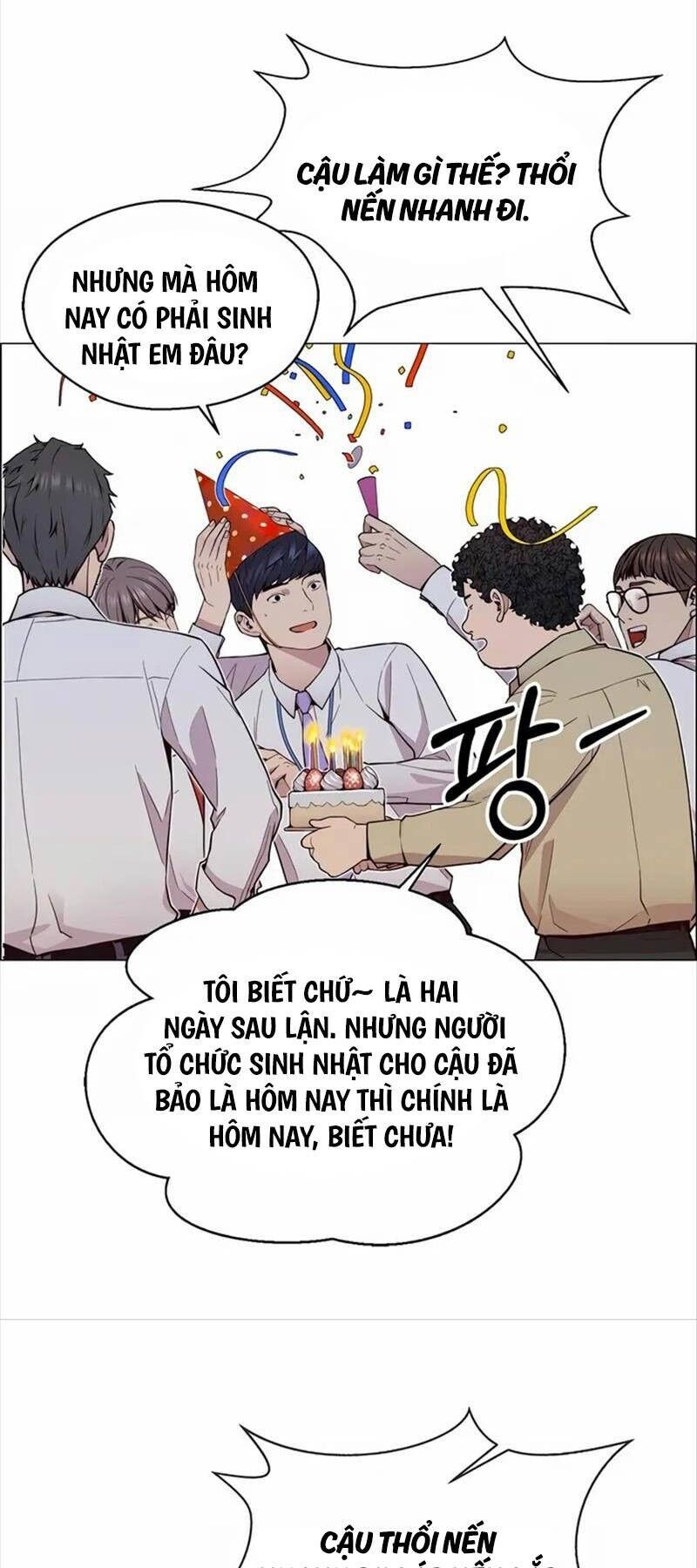 Người Đàn Ông Thực Thụ Chapter 149 - Trang 4