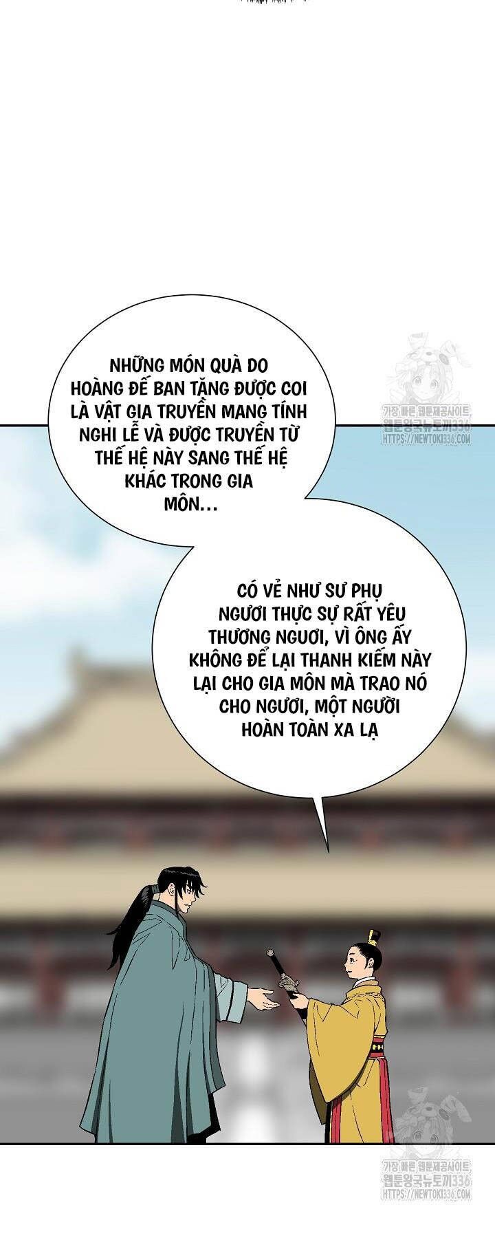 Vĩ Linh Kiếm Tiên Chapter 58 - Trang 4