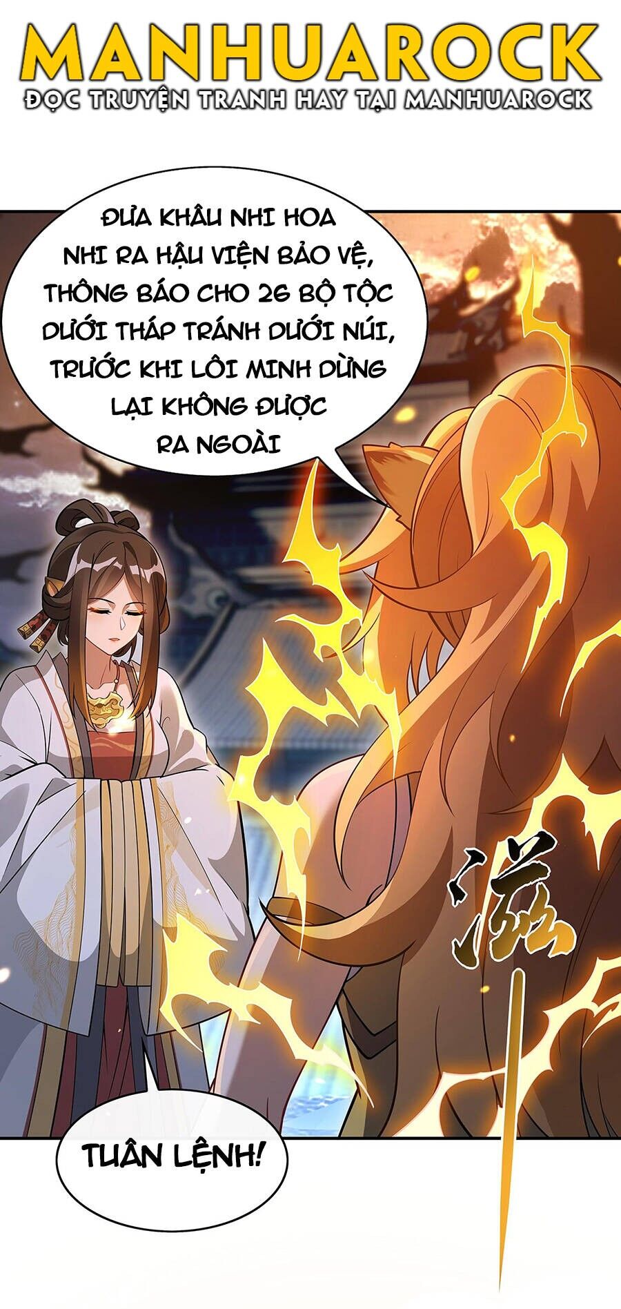 Các Nữ Đồ Đệ Của Ta Đều Là Chư Thiên Đại Lão Tương Lai Chapter 232 - Trang 4