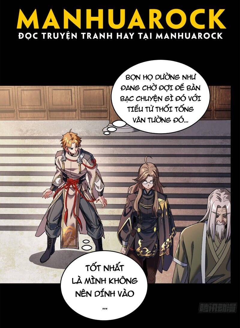 Tinh Giáp Hồn Tướng Chapter 203 - Next Chapter 204