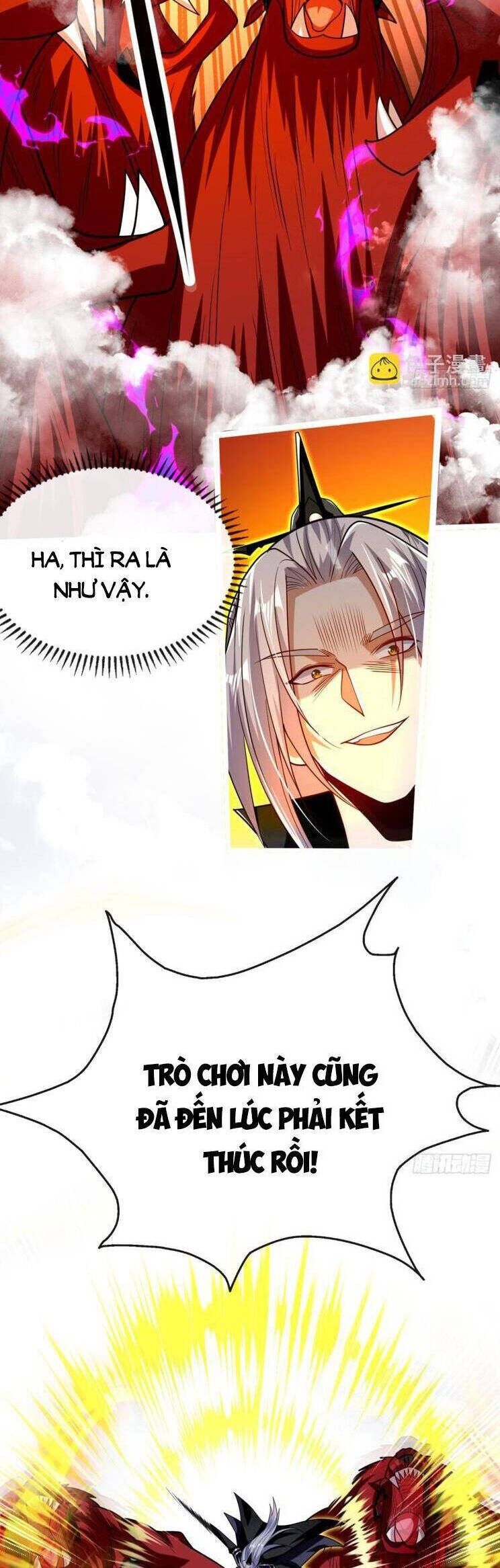 Thập Đại Đế Hoàng Đều Là Đệ Tử Của Ta Chapter 312 - Next Chapter 313