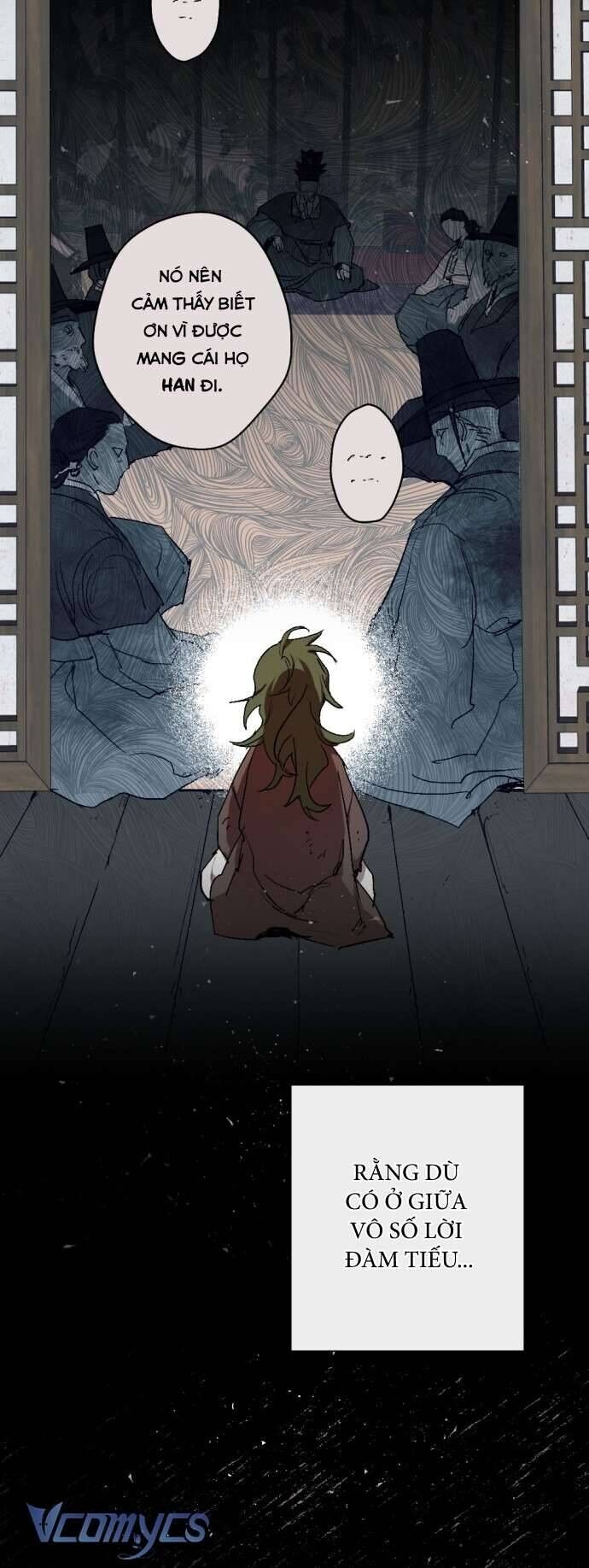 Lời Thú Nhận Của Chúa Tể Bóng Tối Chap 20 - Trang 4