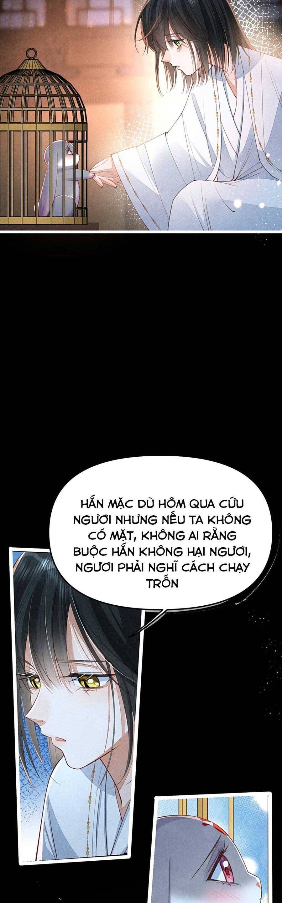 Cách Để Tồn Tại Như Một Cống Phẩm Chapter 15 - Next Chapter 16