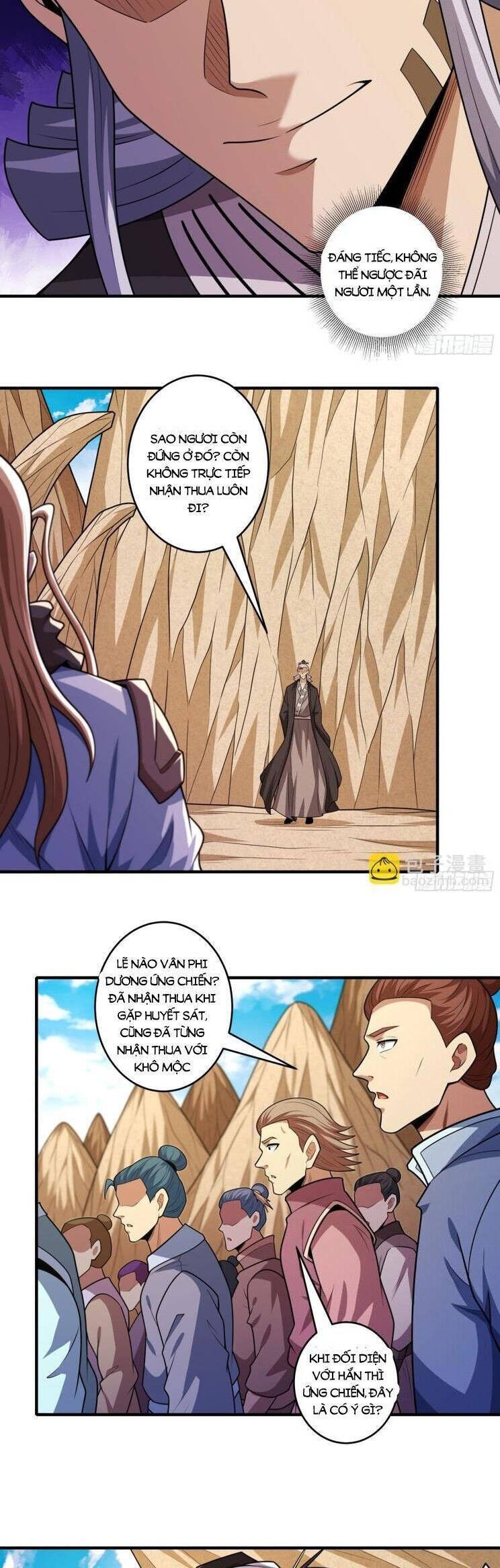 Tuyệt Thế Võ Thần Chapter 799 - Trang 4