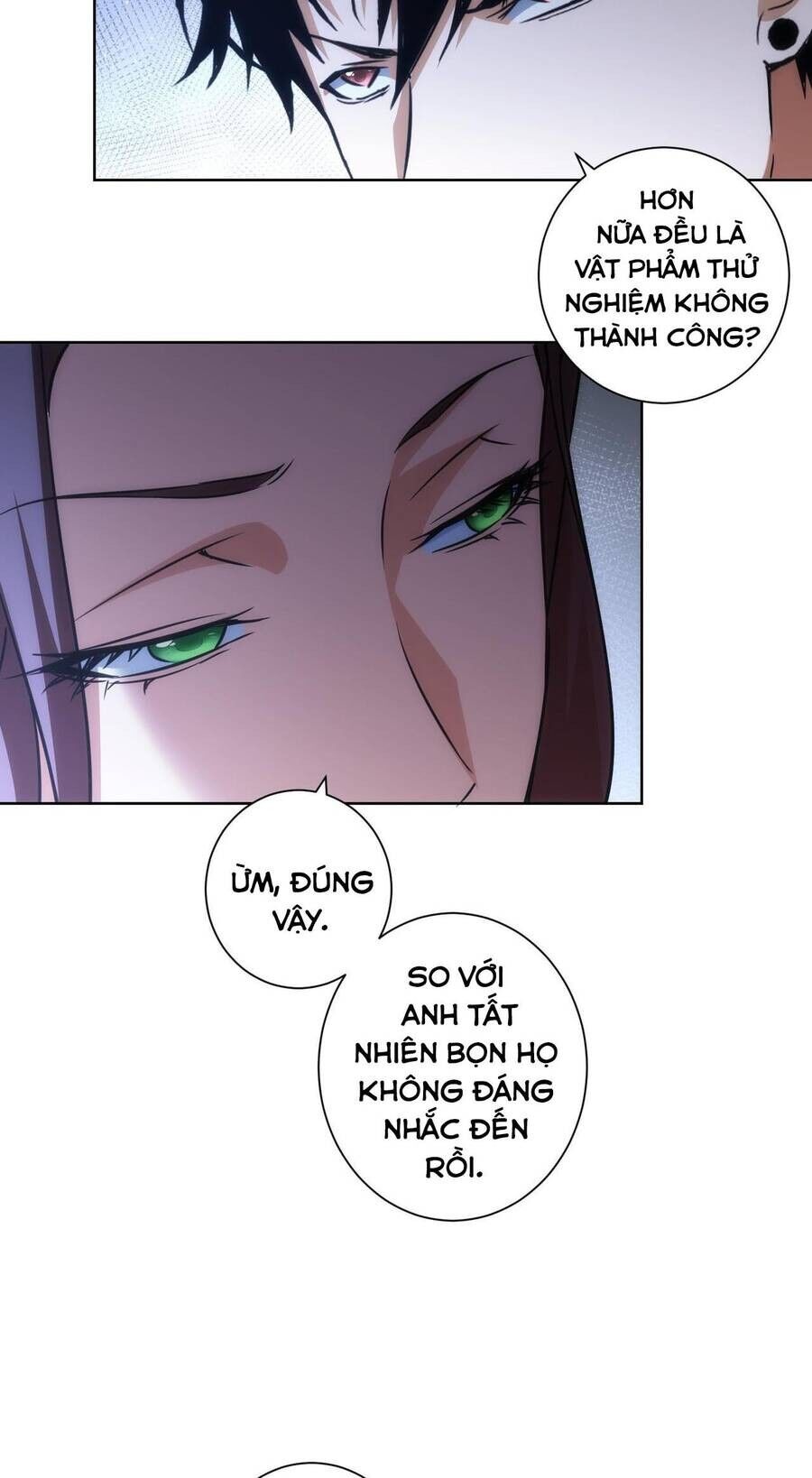 Ta Có Thể Thấy Tỉ Lệ Thành Công Chapter 205 - Trang 4