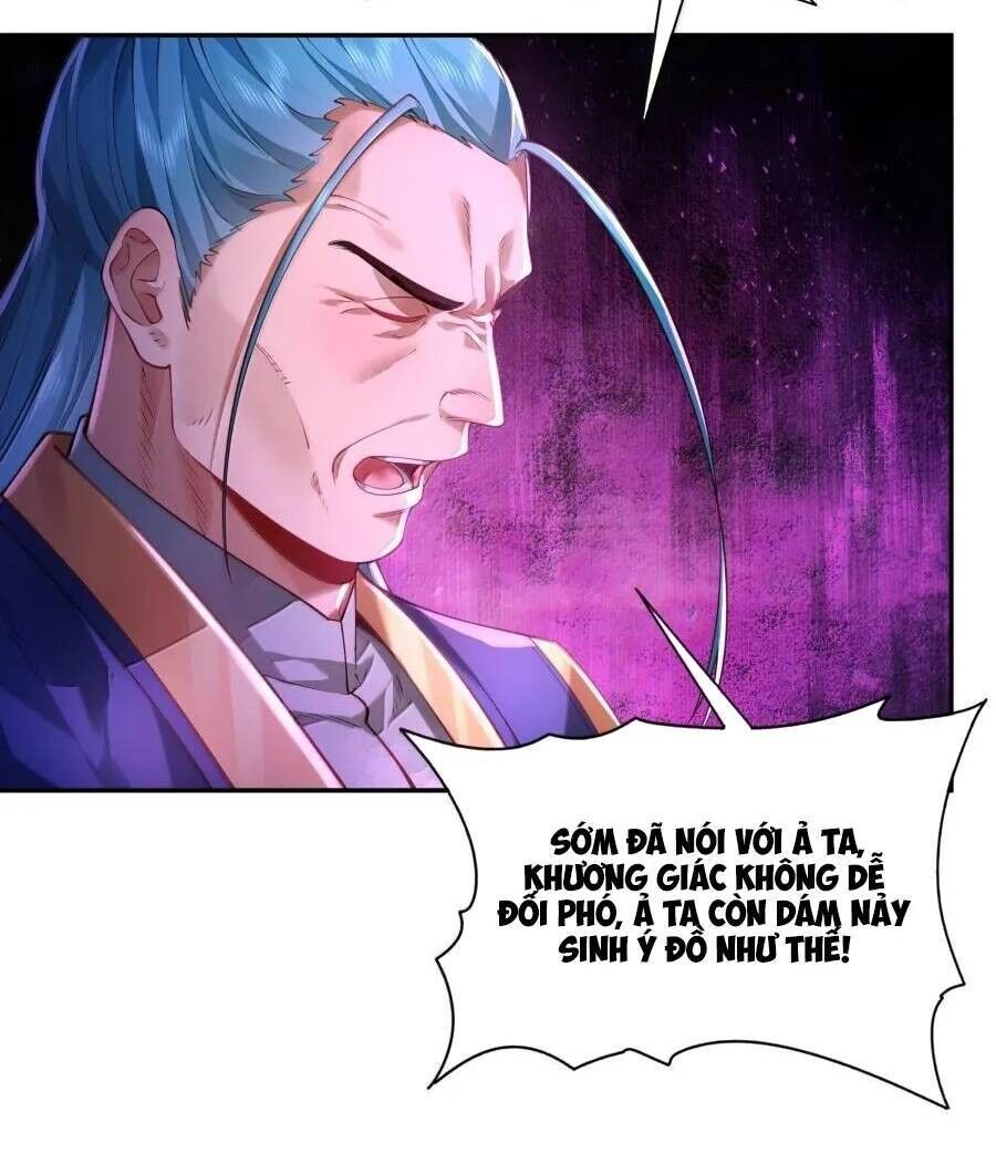 Bói Toán Mà Thôi, Cửu Vĩ Yêu Đế Sao Lại Thành Nương Tử Ta?! Chapter 41 - Next Chapter 42