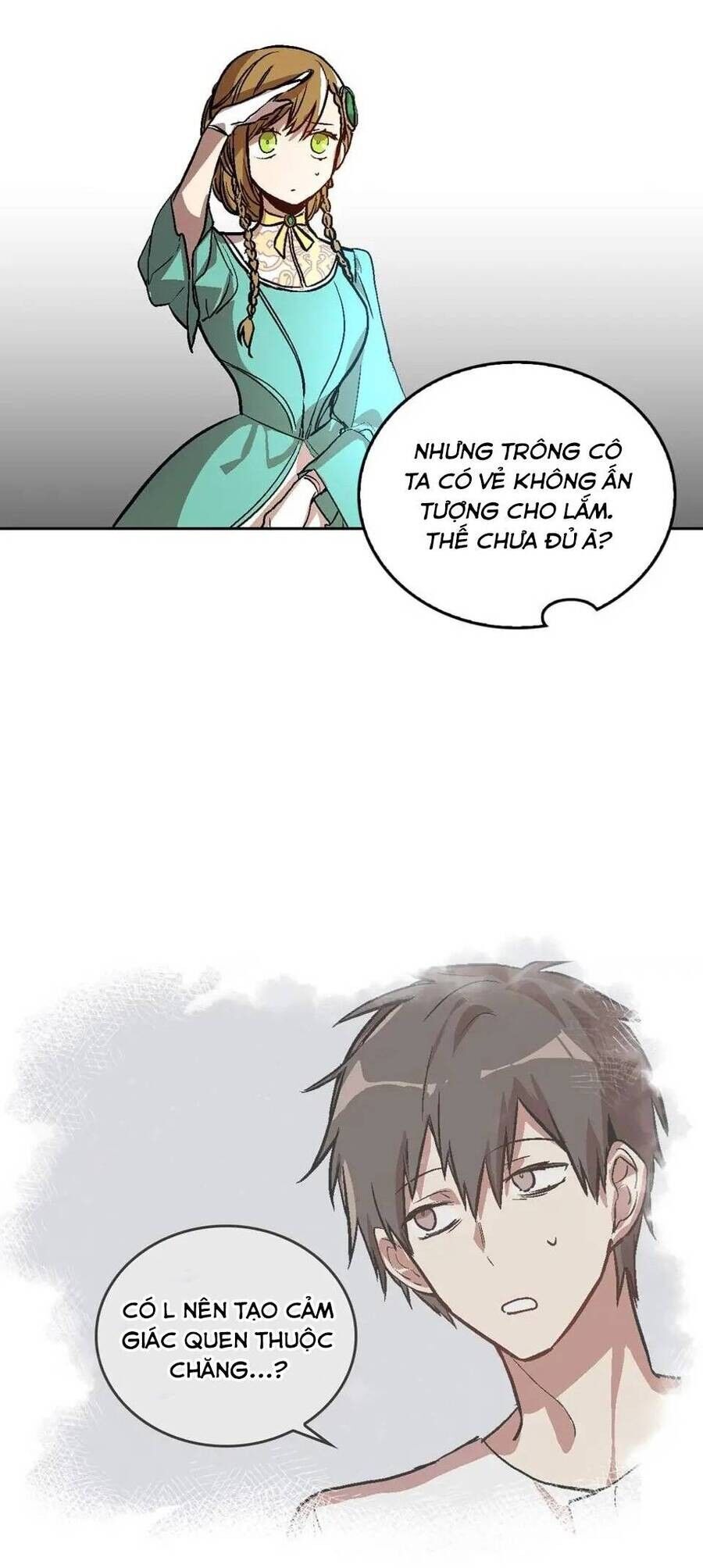 Vị Hôn Thê Khế Ước Của Công Tước Chapter 79 - Trang 4