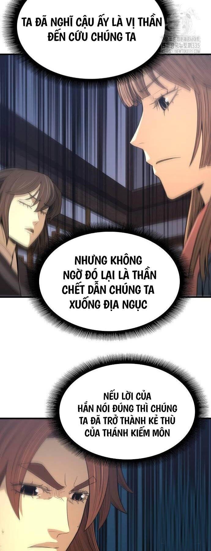 Nhất Hốt Đao Chapter 28 - Trang 4