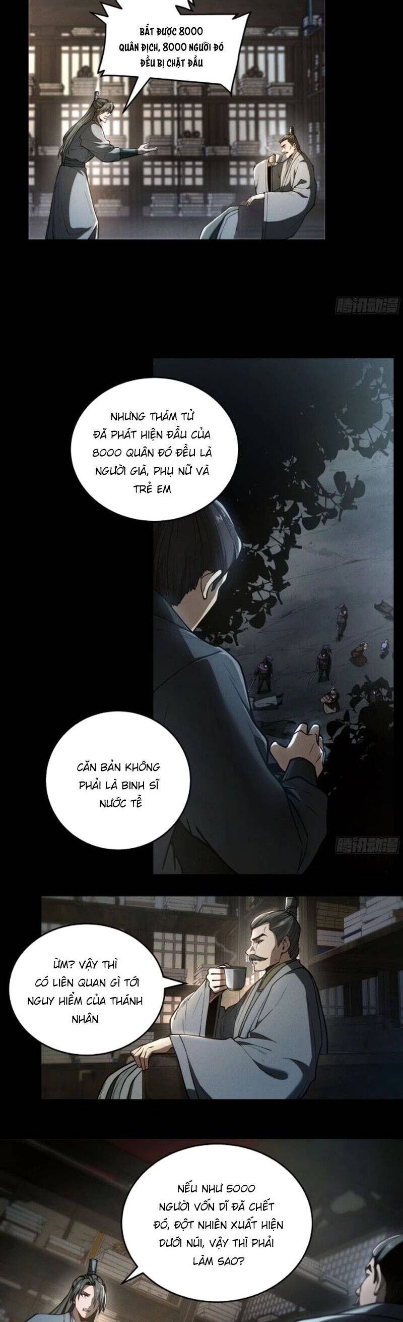 Khánh Dư Niên Chapter 146 - Trang 2