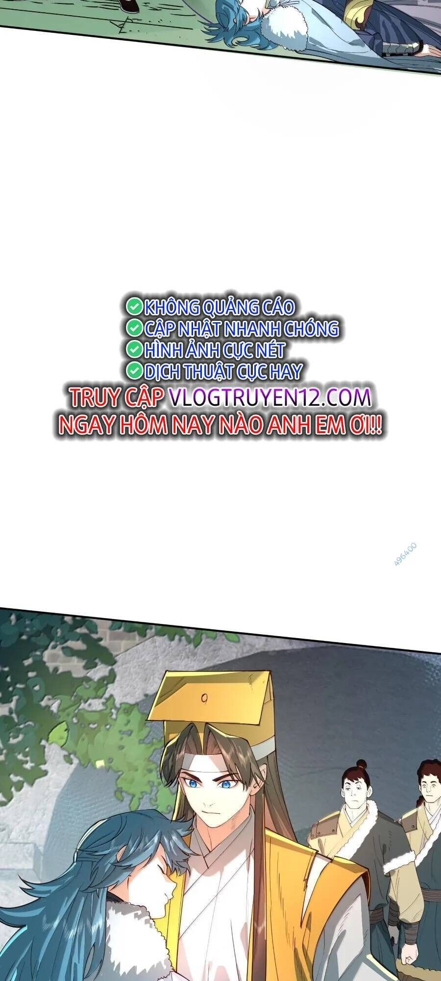 Bói Toán Mà Thôi, Cửu Vĩ Yêu Đế Sao Lại Thành Nương Tử Ta?! Chapter 41 - Next Chapter 42