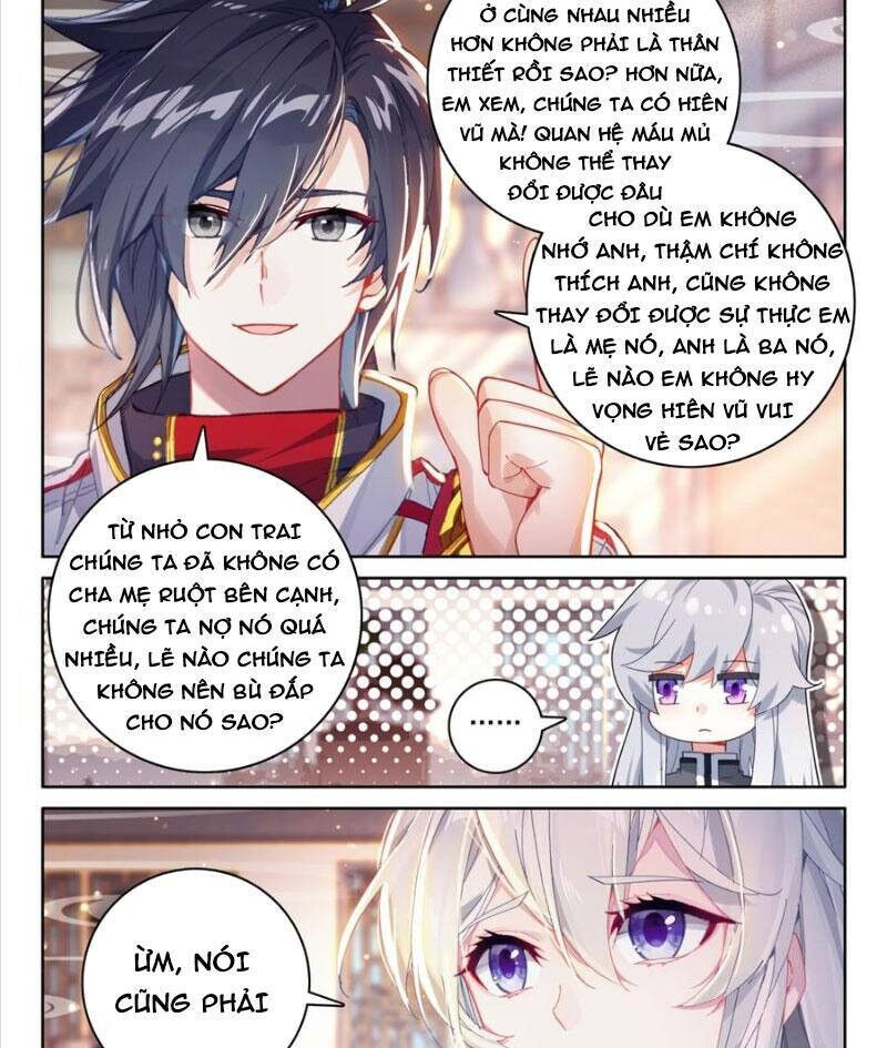 Chung Cực Đấu La Chapter 529 - Trang 4