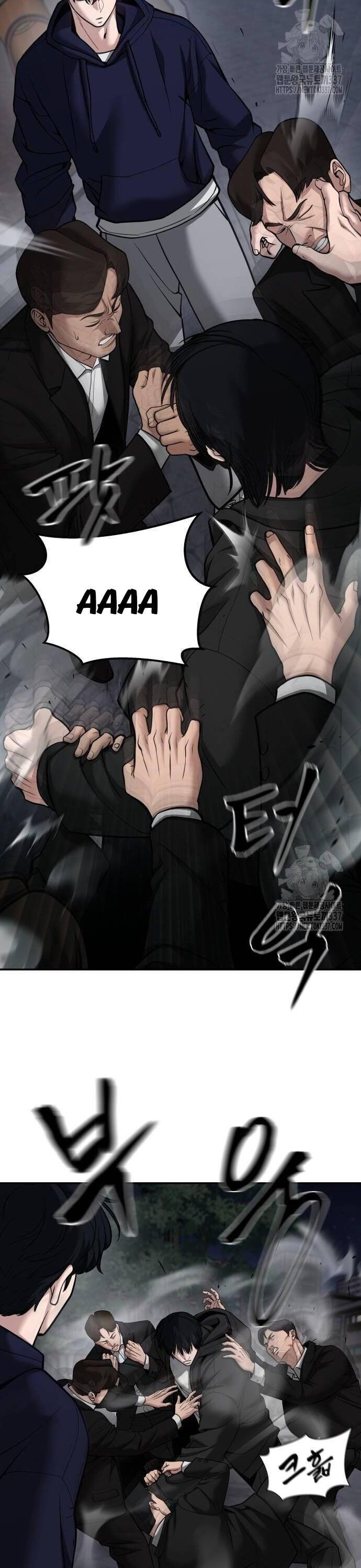 Giang Hồ Thực Thi Công Lý Chapter 99 - Trang 4