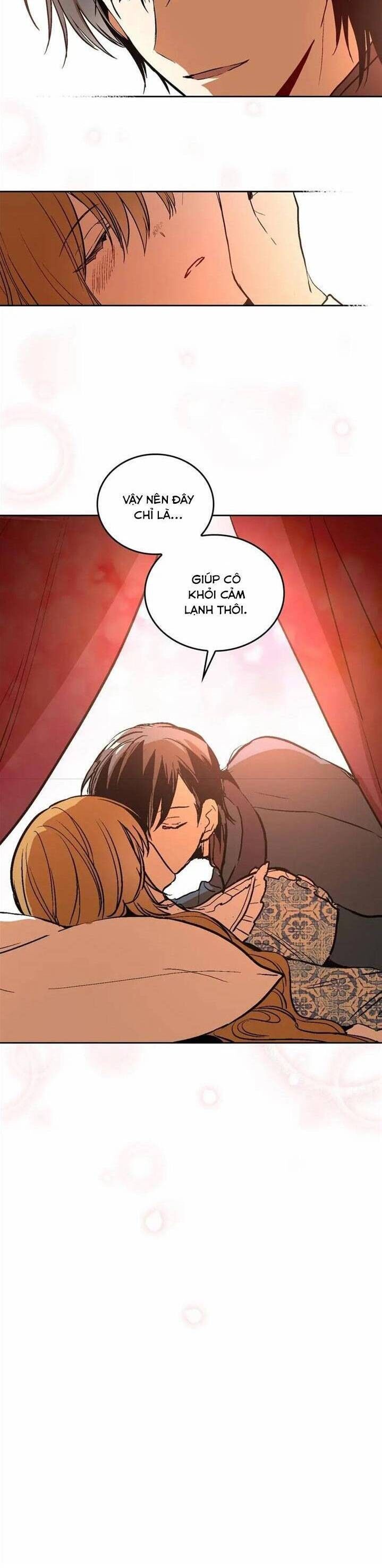 Vị Hôn Thê Khế Ước Của Công Tước Chapter 100 - Trang 4