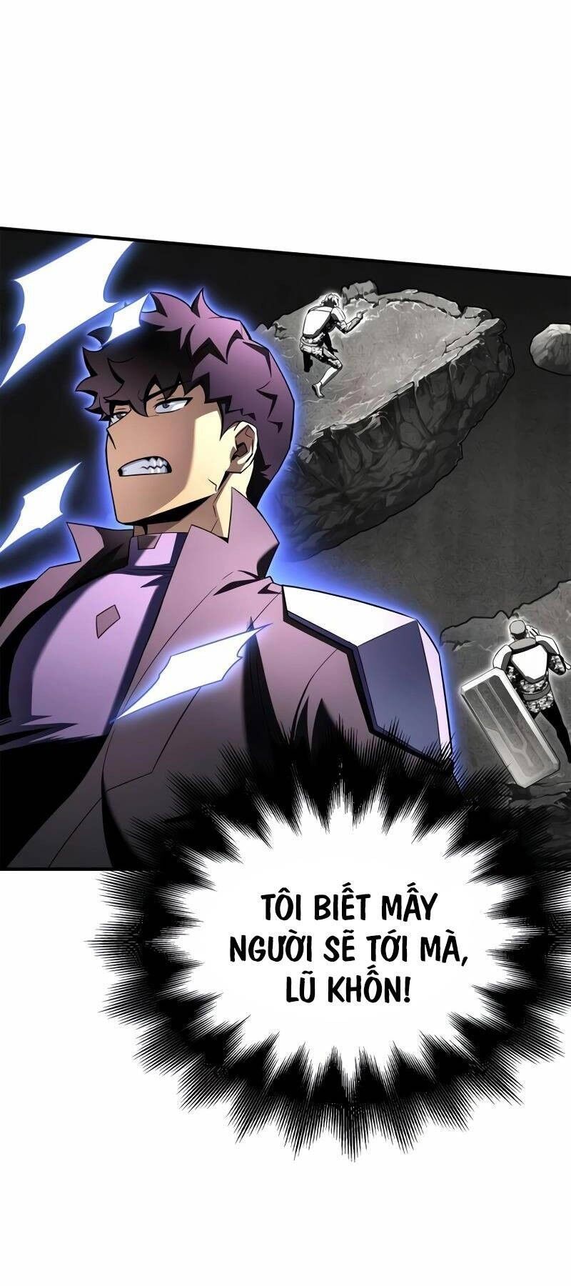 Cuộc Chiến Siêu Nhân Chapter 104 - Trang 4