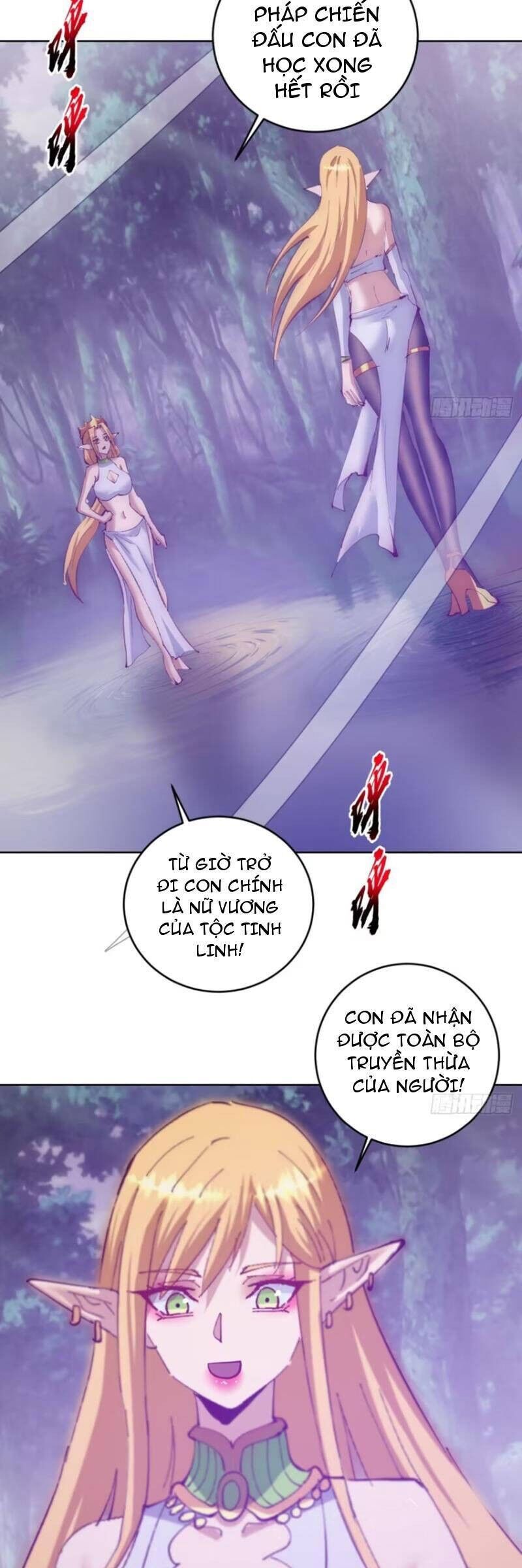 Tu Tiên Giả Cuối Cùng Chapter 89 - Trang 3