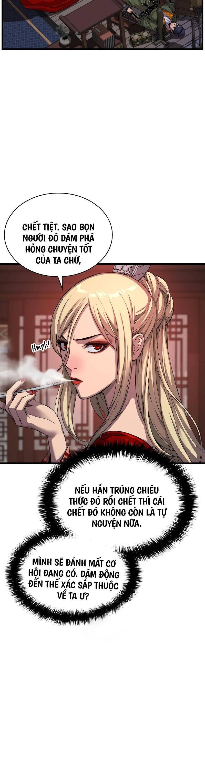 Quái Lực Loạn Thần Chapter 20 - Trang 4