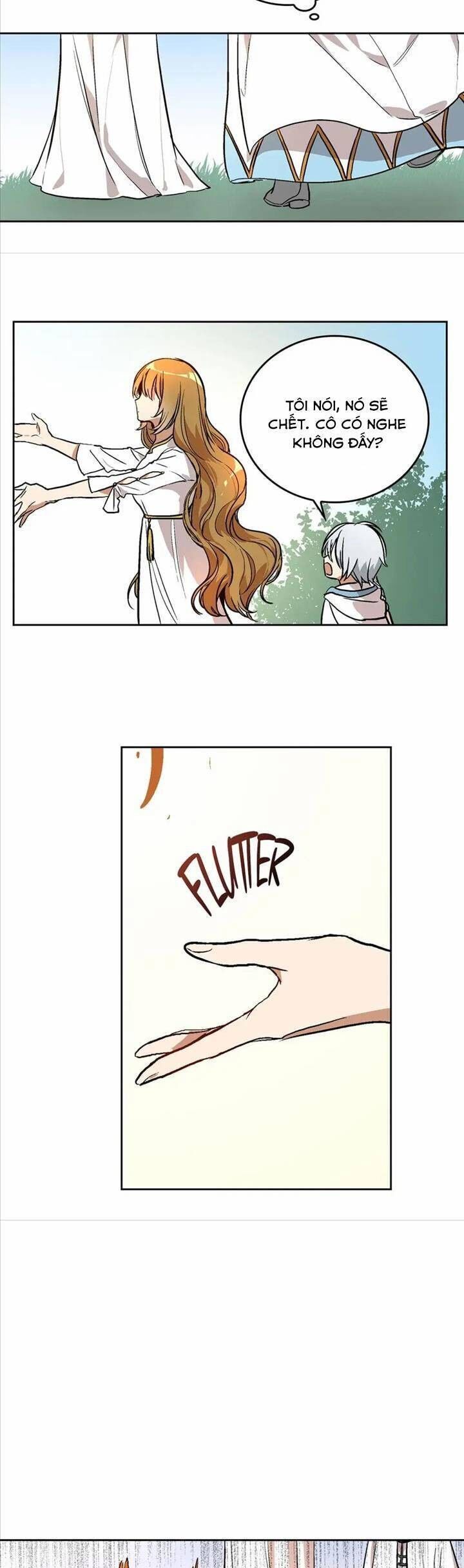 Vị Hôn Thê Khế Ước Của Công Tước Chapter 72 - Trang 4