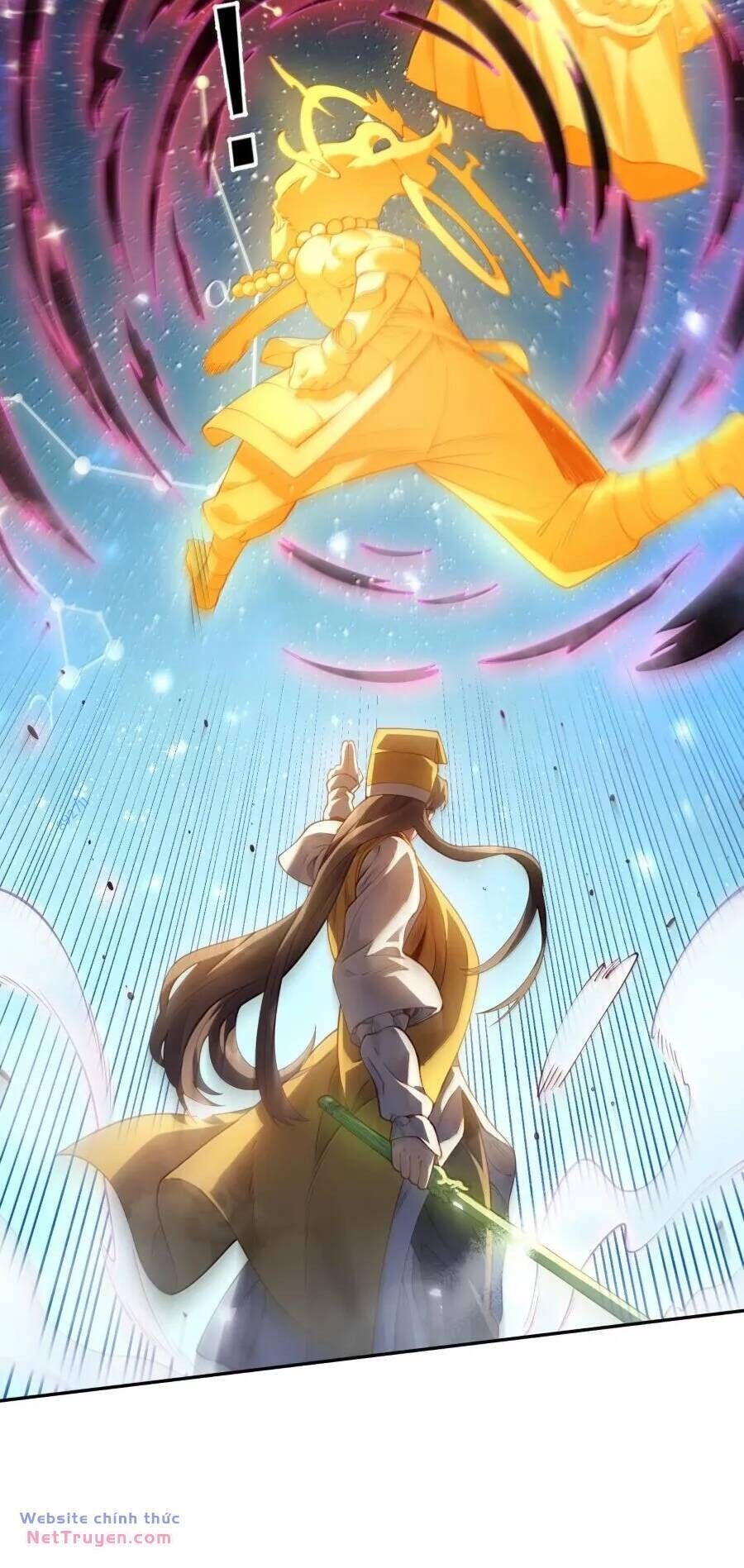 Bói Toán Mà Thôi, Cửu Vĩ Yêu Đế Sao Lại Thành Nương Tử Ta?! Chapter 42 - Trang 4