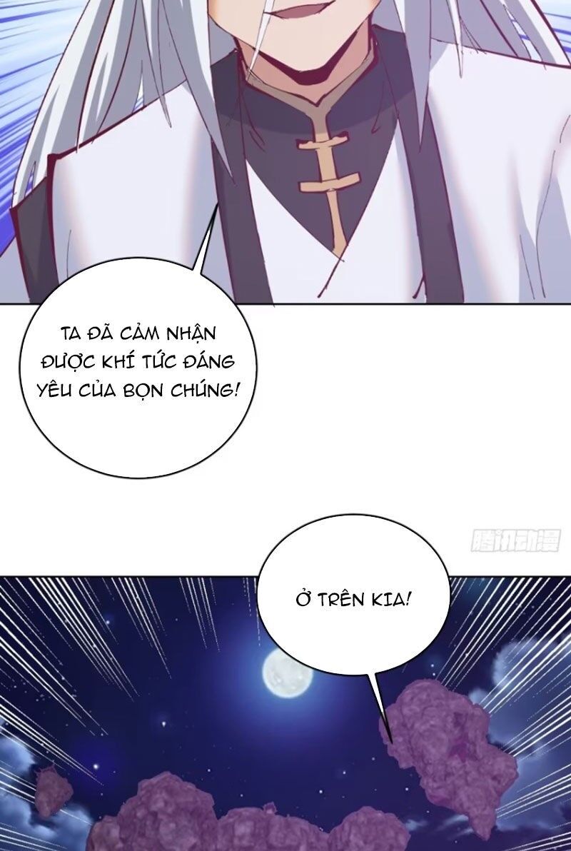 Tu Tiên Giả Cuối Cùng Chapter 81 - Trang 3