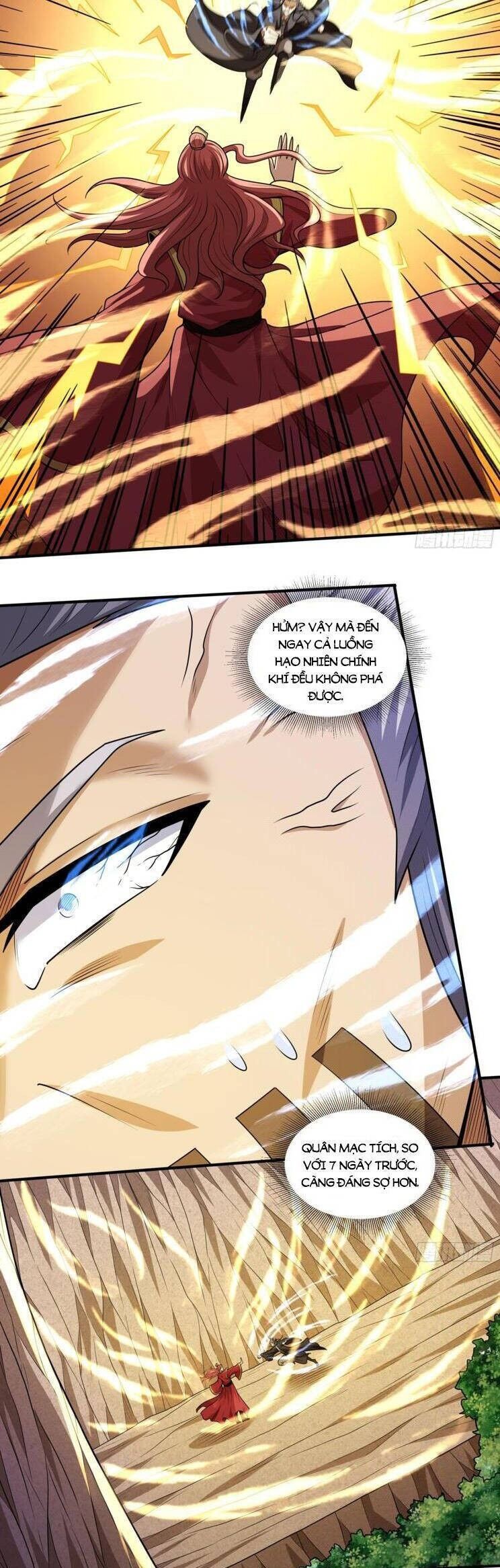 Tuyệt Thế Võ Thần Chapter 799 - Trang 4