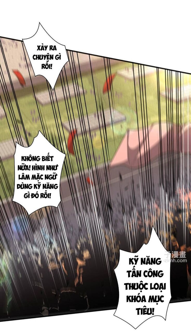 Thảm Họa Tử Linh Sư Chapter 82 - Trang 4