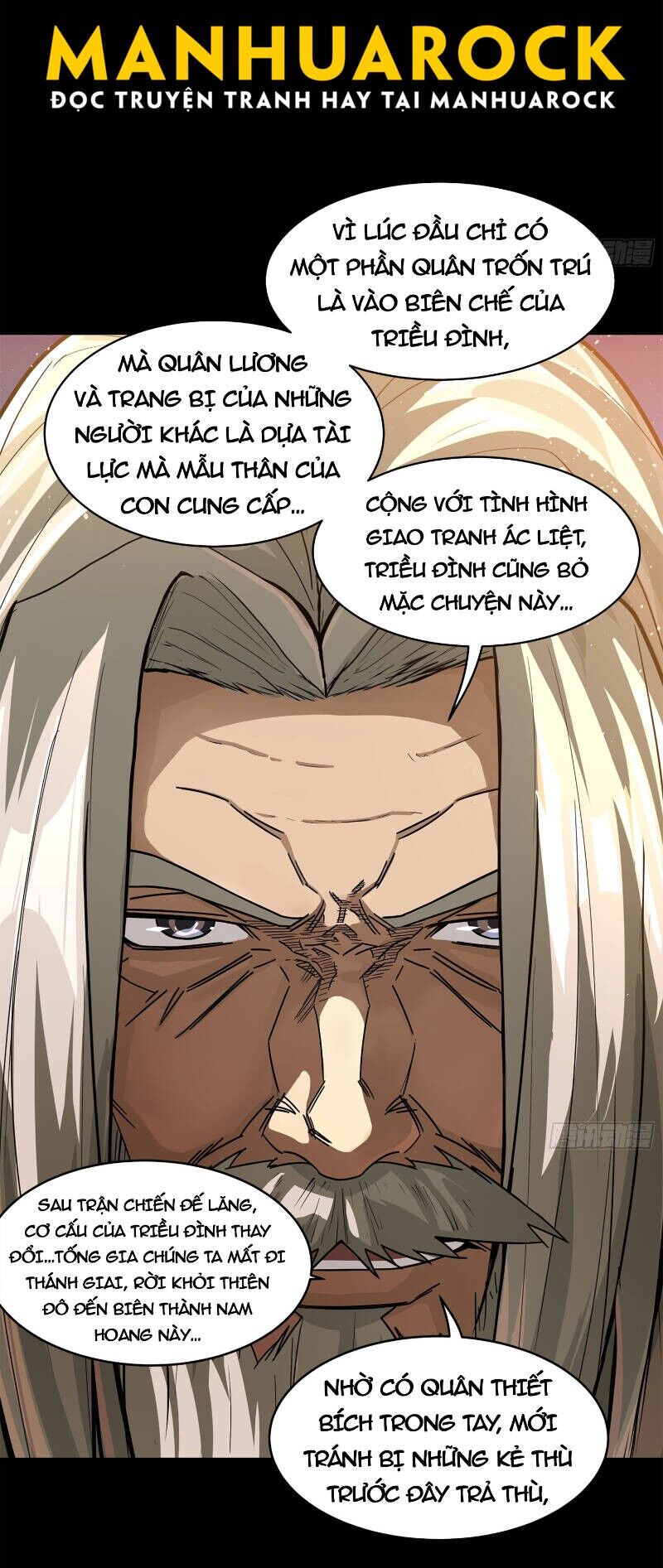 Tinh Giáp Hồn Tướng Chapter 203 - Next Chapter 204
