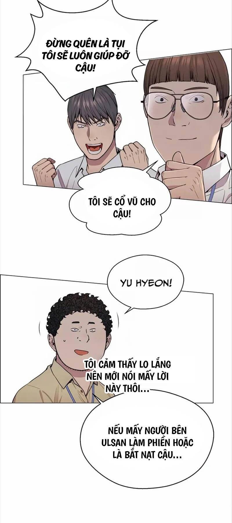 Người Đàn Ông Thực Thụ Chapter 149 - Trang 4