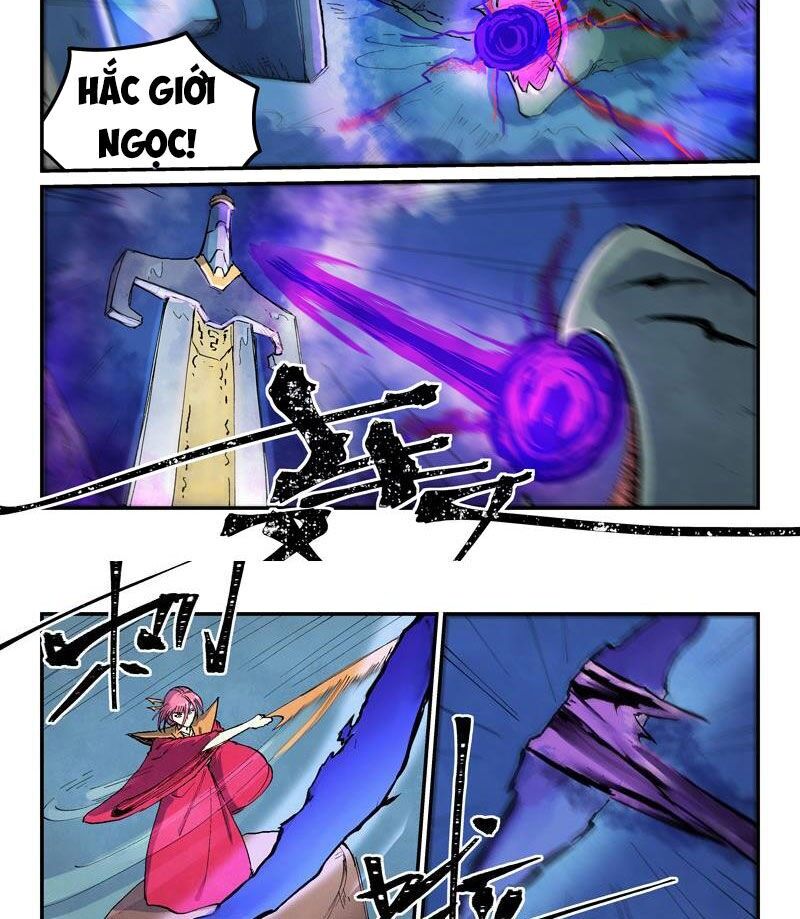 Tinh Võ Thần Quyết Chapter 668 - Trang 4