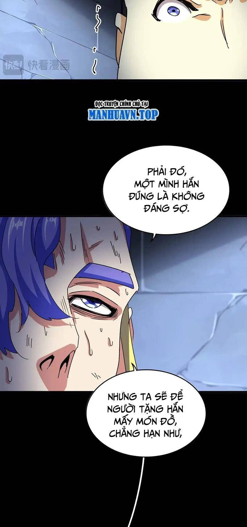 Đại Quản Gia Là Ma Hoàng Chapter 543 - Trang 4