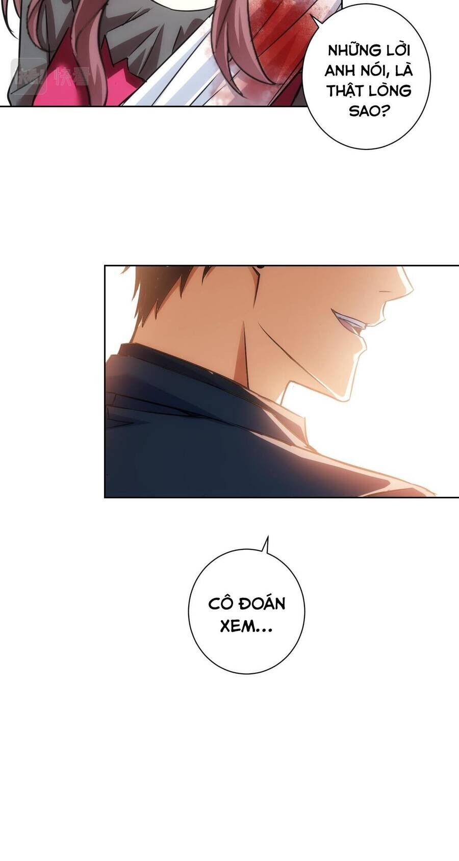 Ta Có Thể Thấy Tỉ Lệ Thành Công Chapter 205 - Trang 4