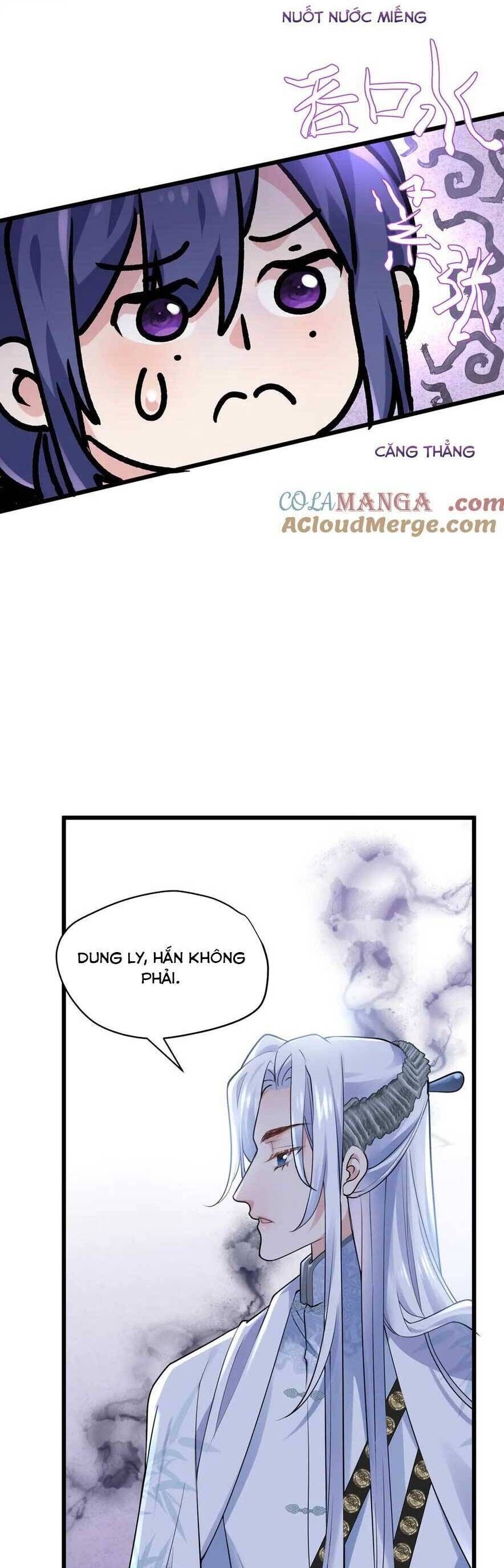 Pháo Hôi Cô Ấy Không Ưa Kịch Bản Này Lâu Rồi Chapter 65 - Trang 4