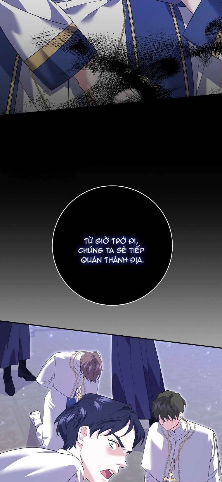 Vị Hôn Phu Phản Diện Cản Trở Con Đường Hoa Của Tôi Chapter 31 - Trang 4