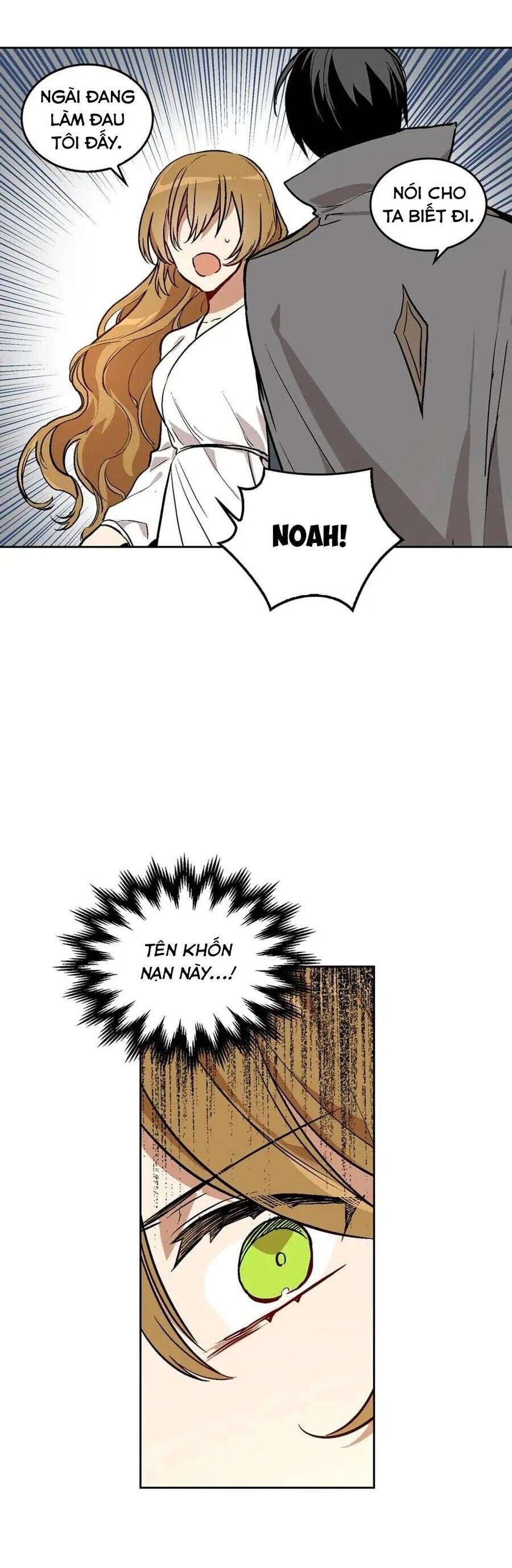 Vị Hôn Thê Khế Ước Của Công Tước Chapter 82 - Trang 4