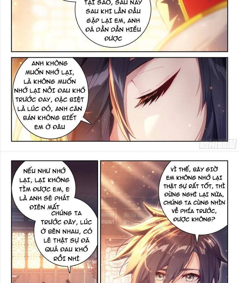 Chung Cực Đấu La Chapter 529 - Trang 4