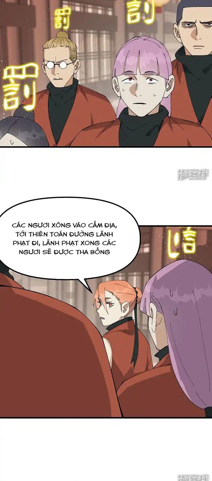 Tối Cường Võ Hồn Hệ Thống Chapter 214 - Trang 4