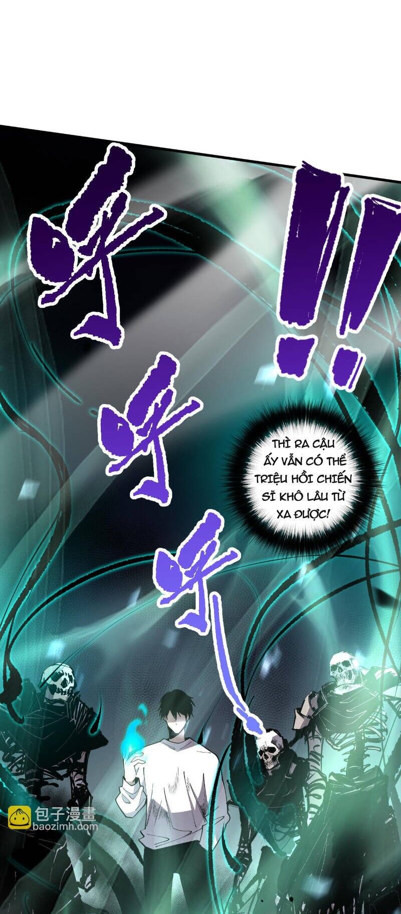 Thảm Họa Tử Linh Sư Chapter 81 - Trang 4
