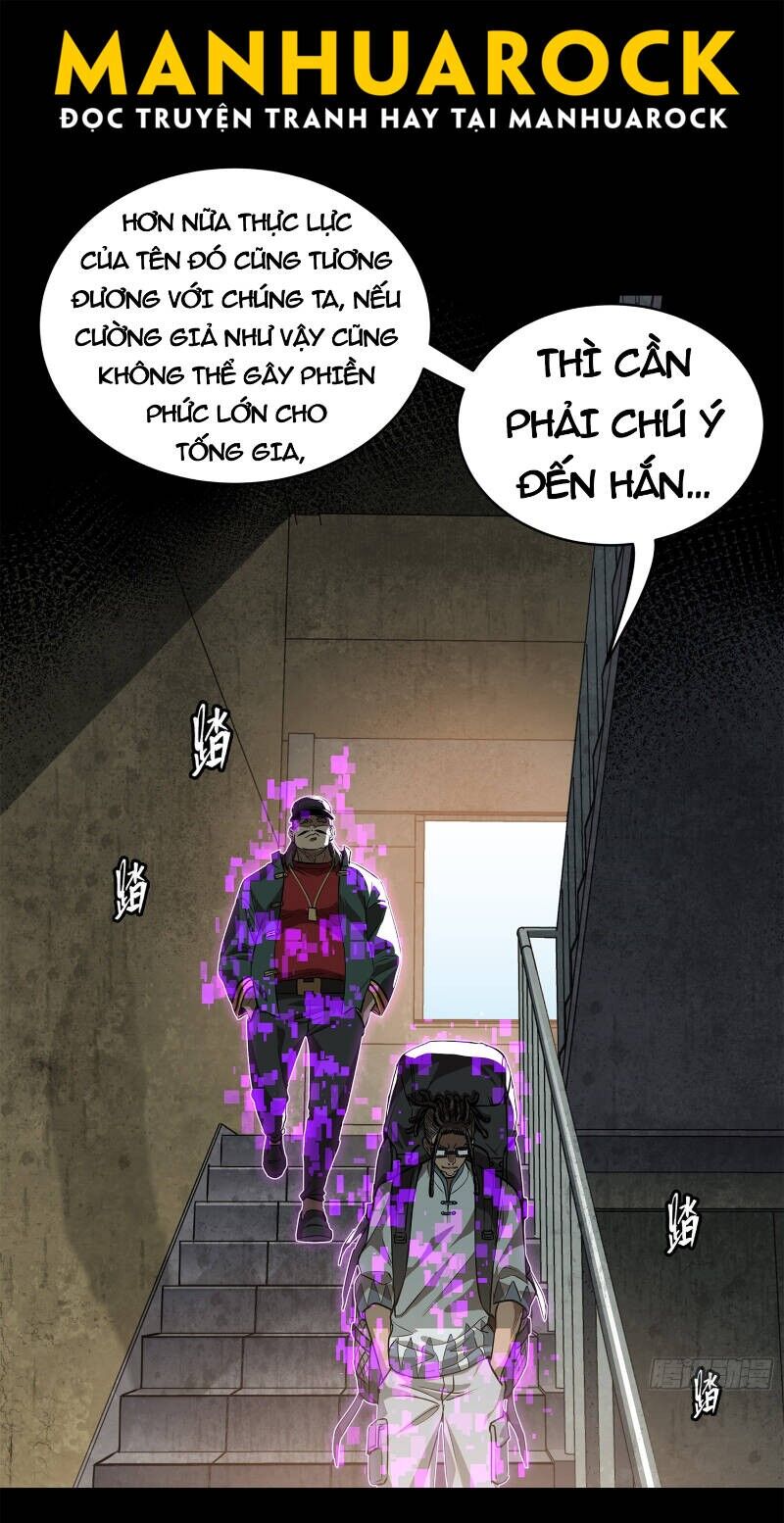 Tinh Giáp Hồn Tướng Chapter 203 - Next Chapter 204