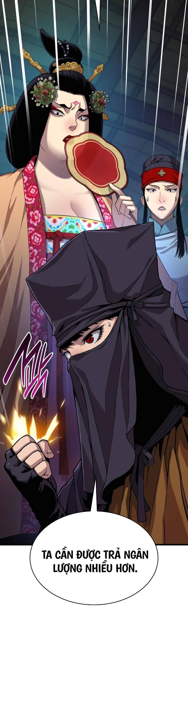 Quái Lực Loạn Thần Chapter 20 - Trang 4