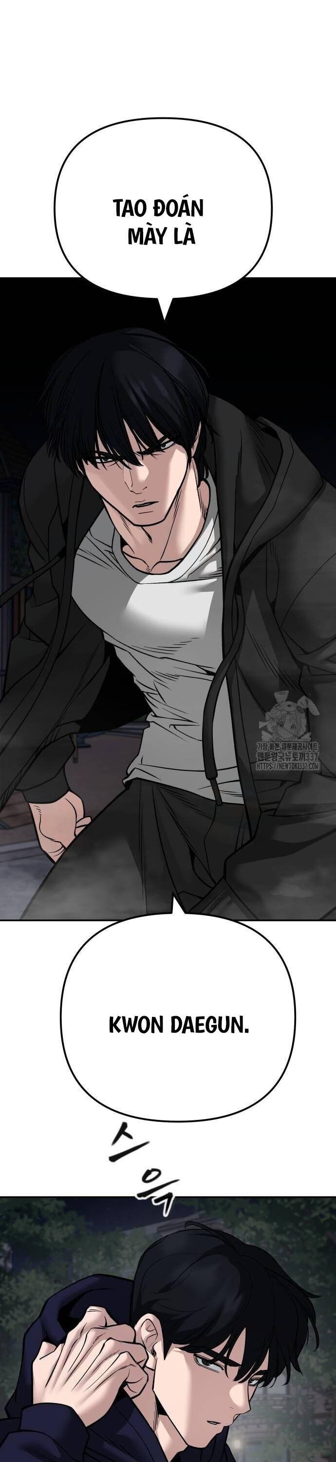 Giang Hồ Thực Thi Công Lý Chapter 99 - Trang 4