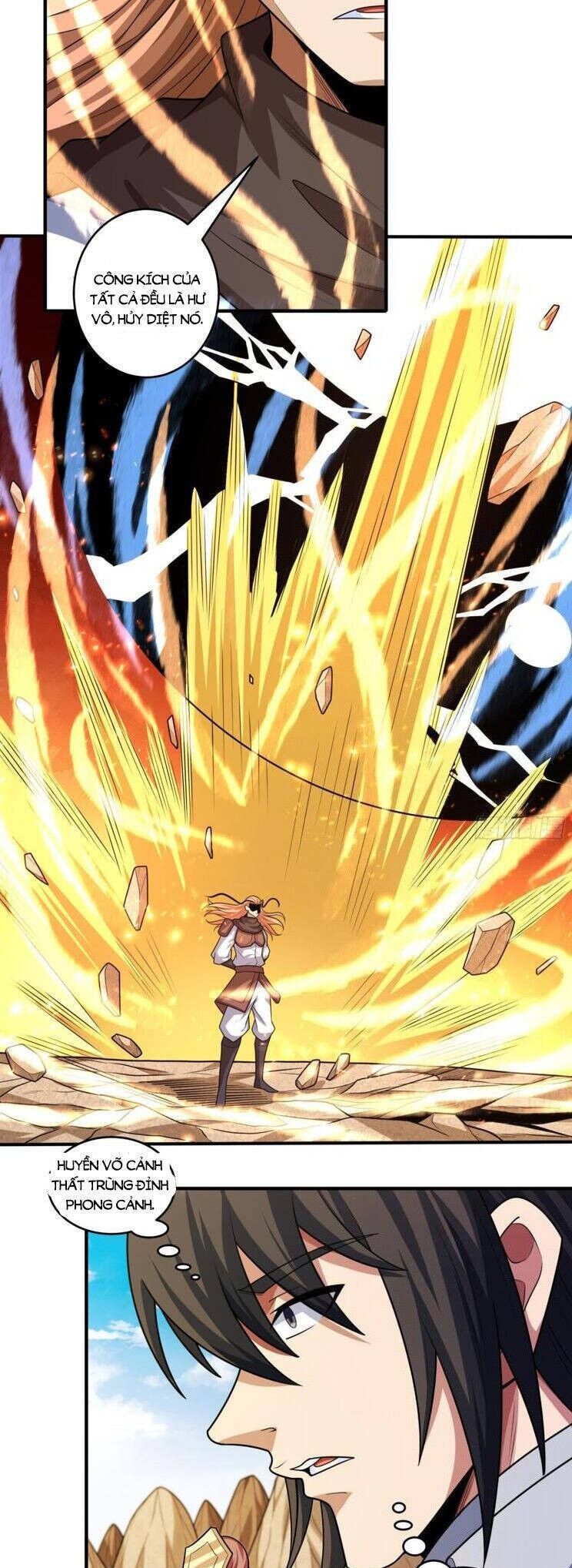 Tuyệt Thế Võ Thần Chapter 799 - Trang 4
