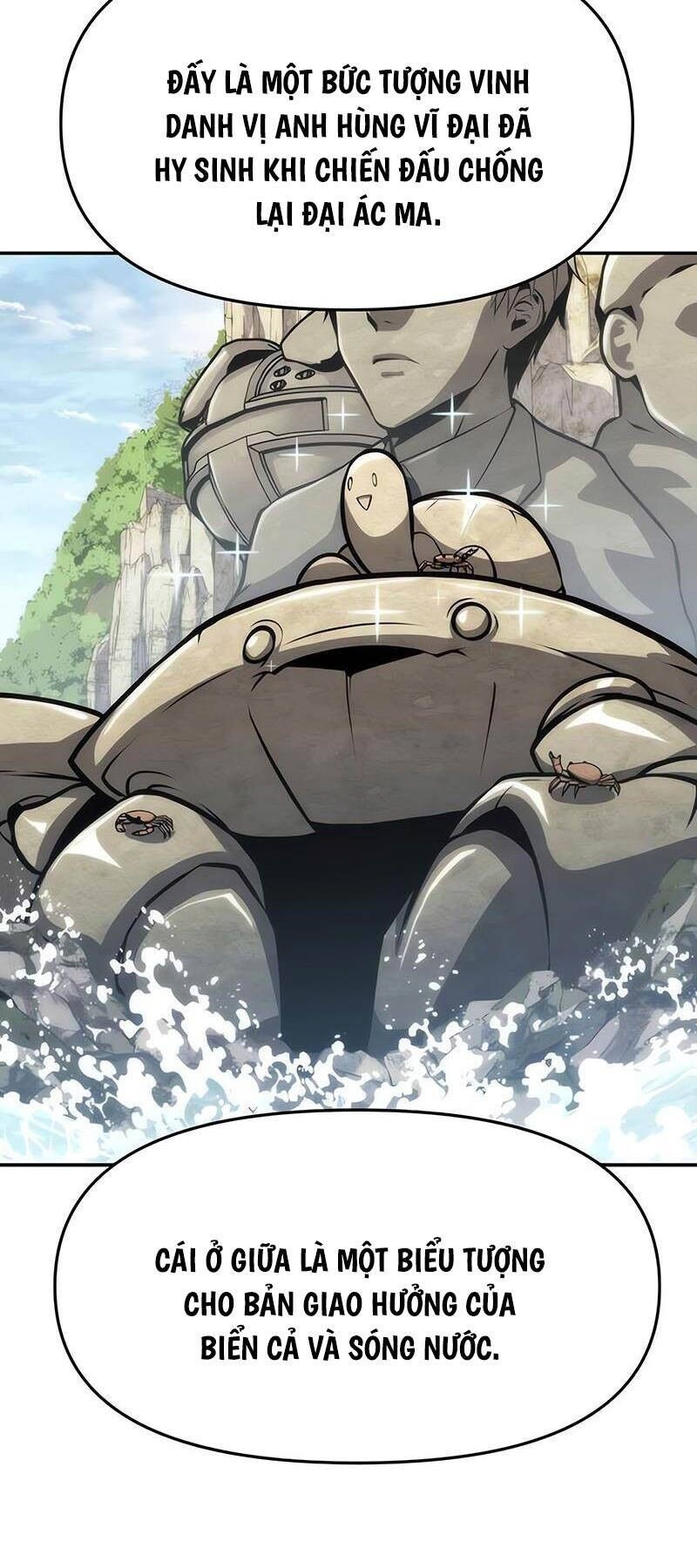 Vua Hiệp Sĩ Đã Trở Lại Với Một Vị Thần Chapter 60 - Trang 4