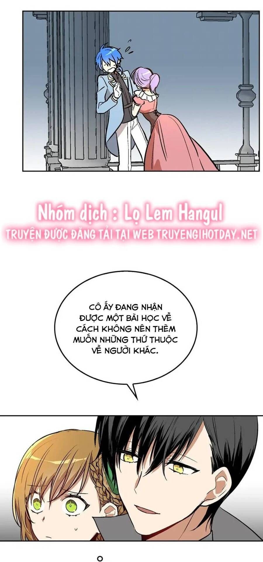 Vị Hôn Thê Khế Ước Của Công Tước Chapter 78 - Trang 4