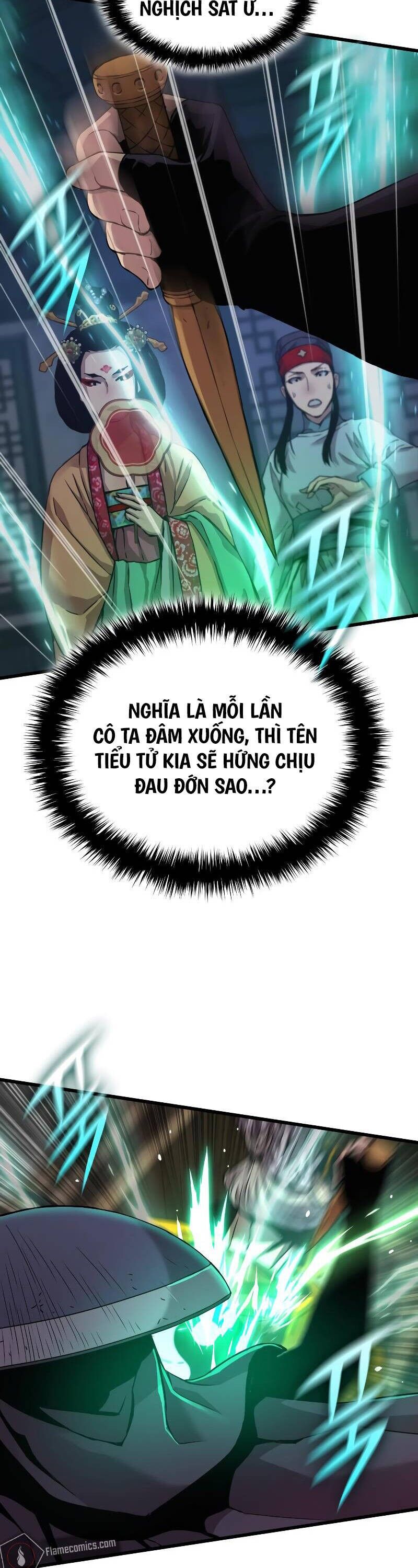 Quái Lực Loạn Thần Chapter 20 - Trang 4