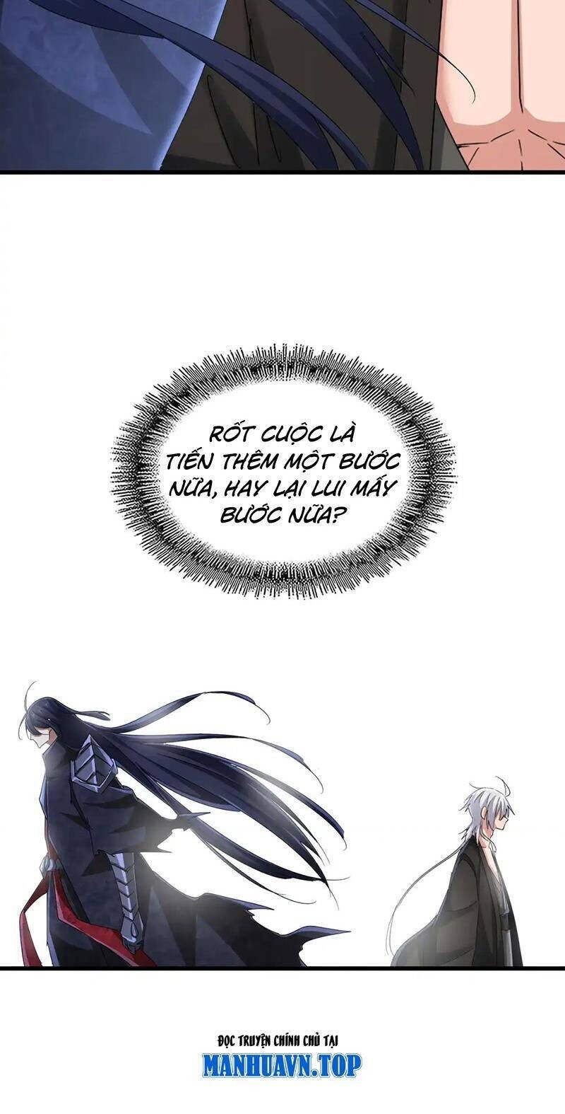 Đại Quản Gia Là Ma Hoàng Chapter 543 - Trang 4