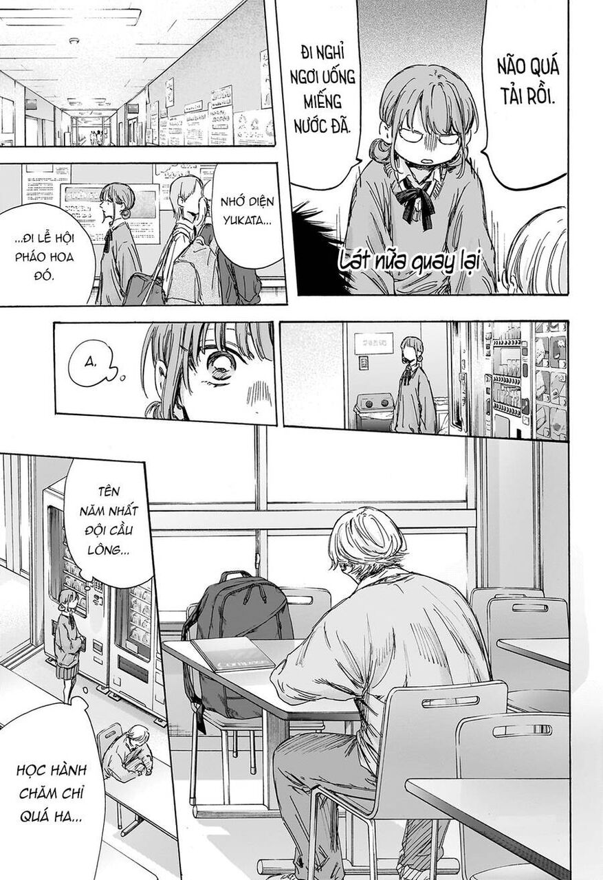 Blue Box Chapter 145 - Trang 4