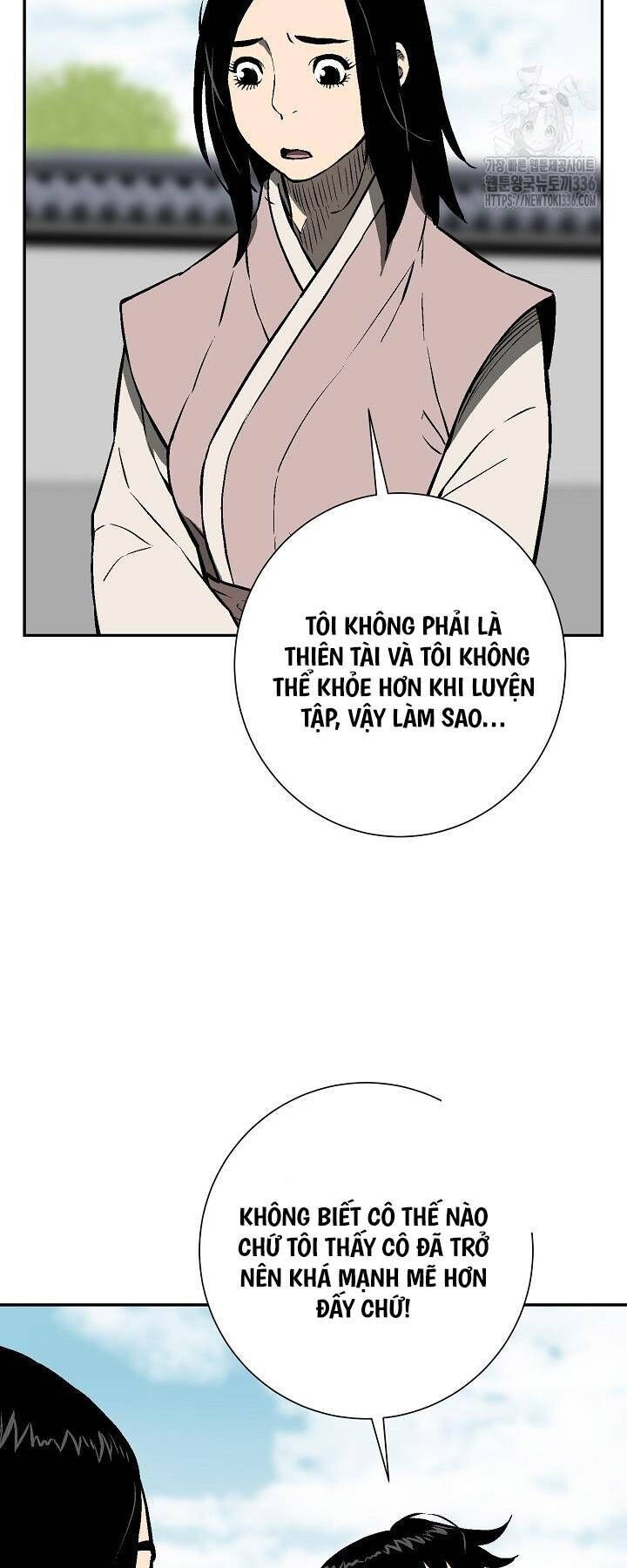 Vĩ Linh Kiếm Tiên Chapter 58 - Trang 4