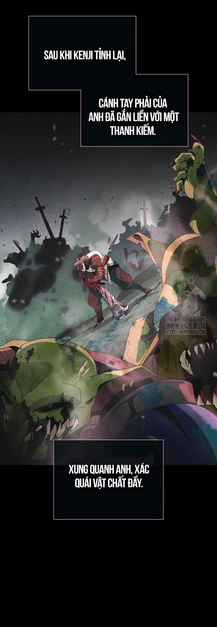 Sự Thức Tỉnh Của Hắc Ma Pháp Sư Sau 66666 Năm Chapter 115 - Trang 4