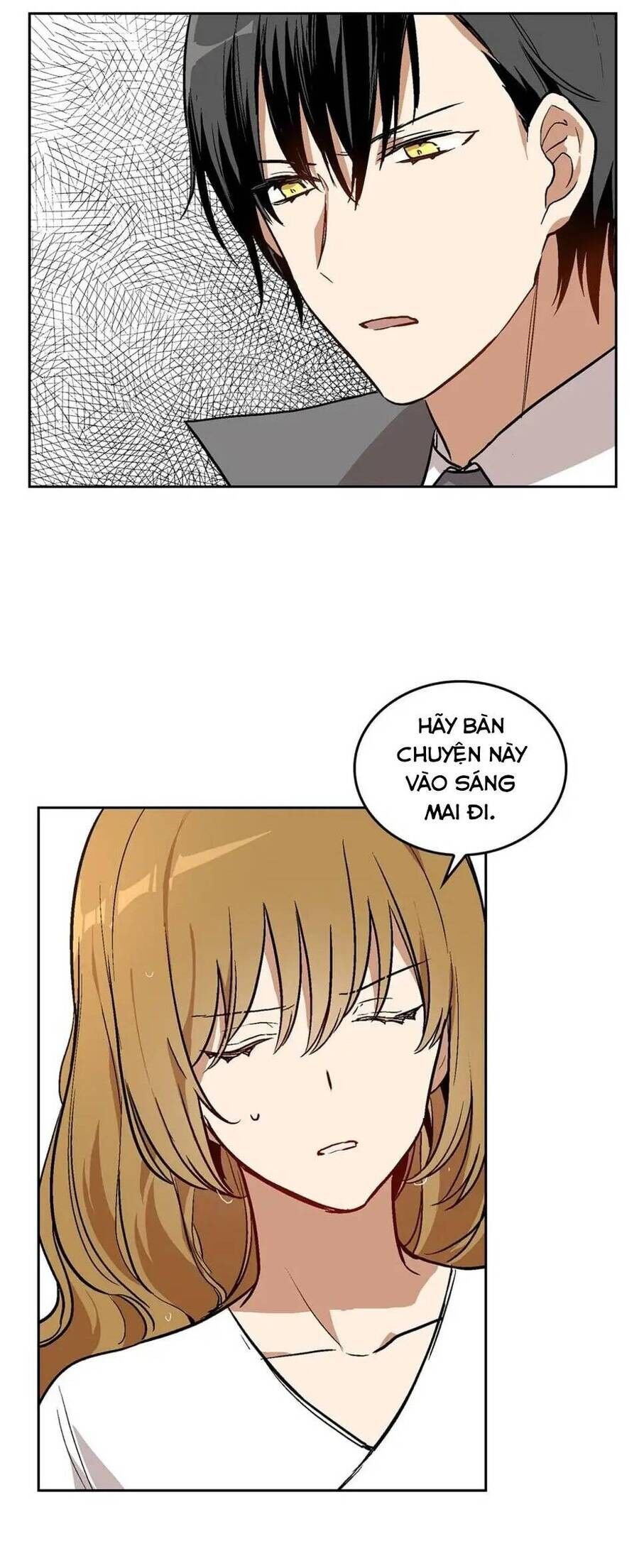 Vị Hôn Thê Khế Ước Của Công Tước Chapter 82 - Trang 4